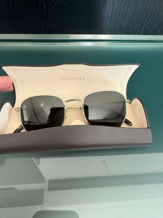 Óculos de sol Oliver Peoples kierney sun polarizados