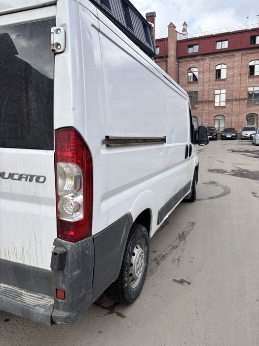 Продам або обміняю авто Fiat ducato