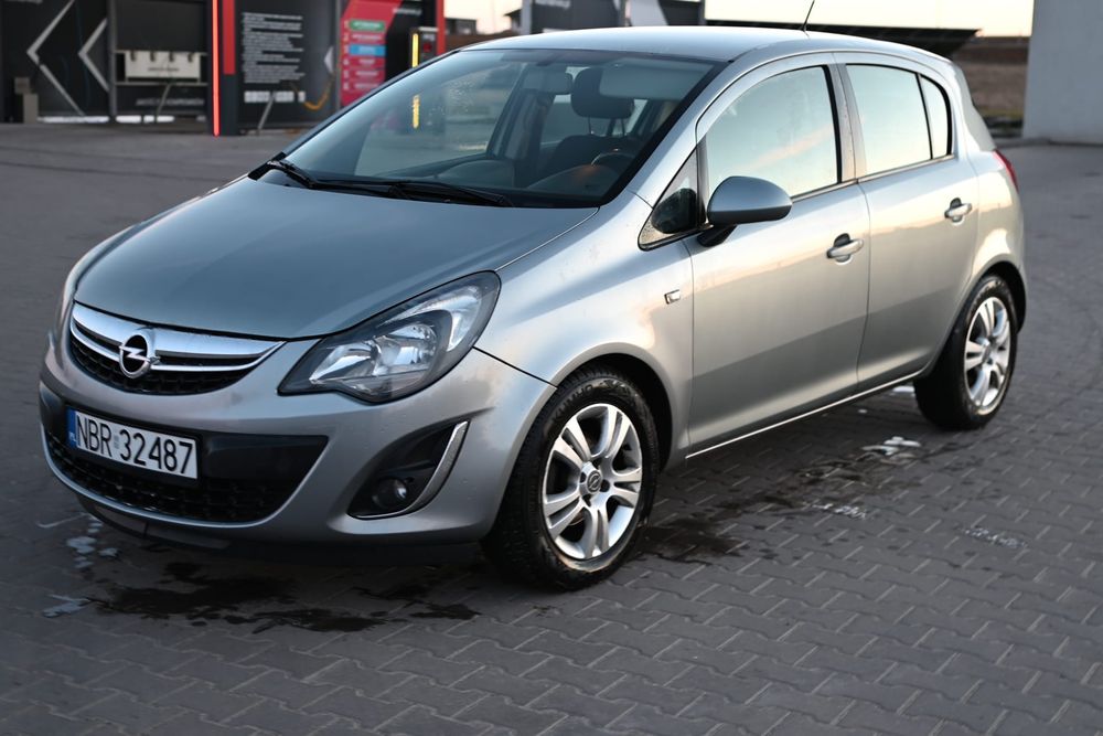 Opel Corsa 1.3 cdti