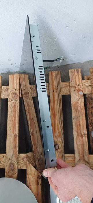 Placa Vitrocerâmica elétrica