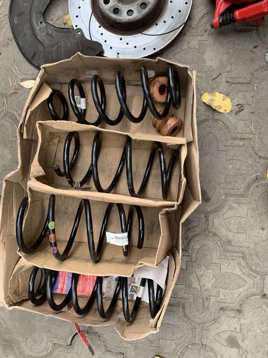 Продам запчастини  Volkswagen Golf GTI 2010+