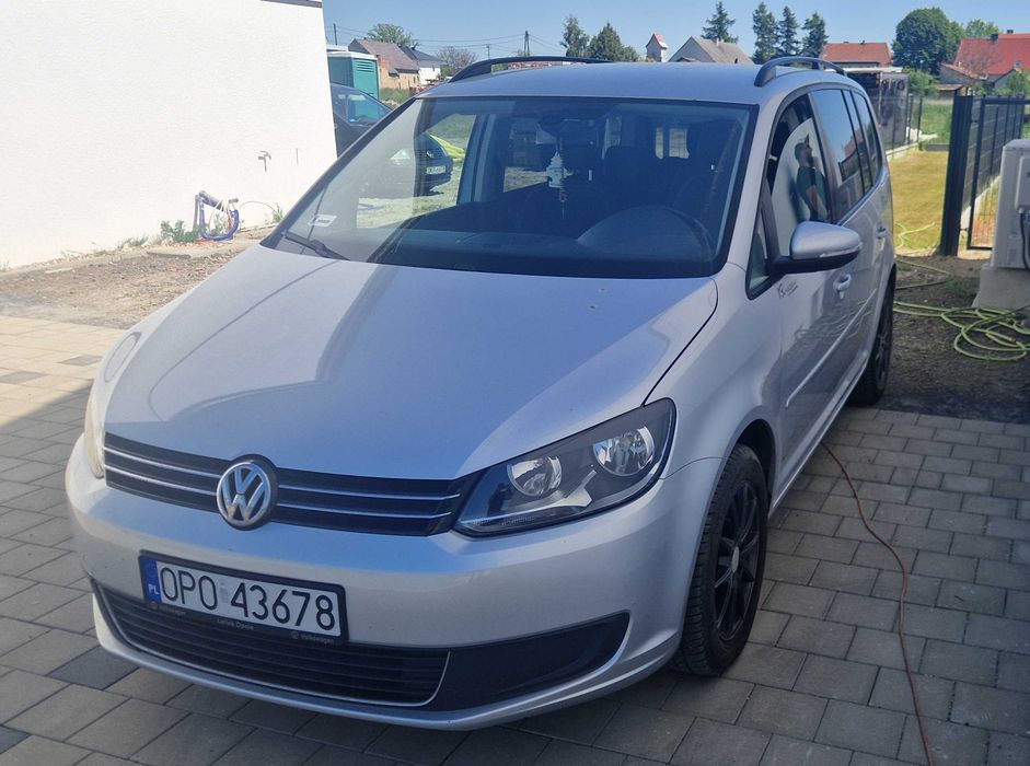 Sprzedam Volkswagen Touran