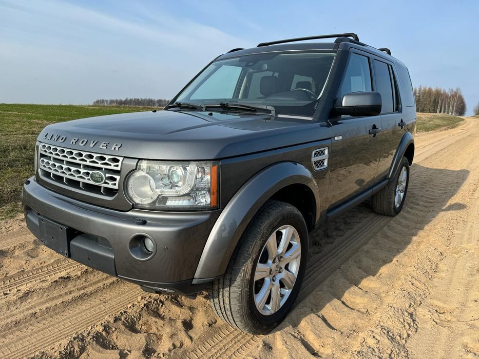 Land Rover Discovery lr4 Dubno • OLX.pl
