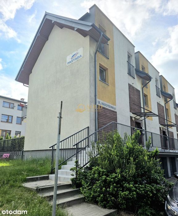 Mieszkanie w sąsiedztwie lasu