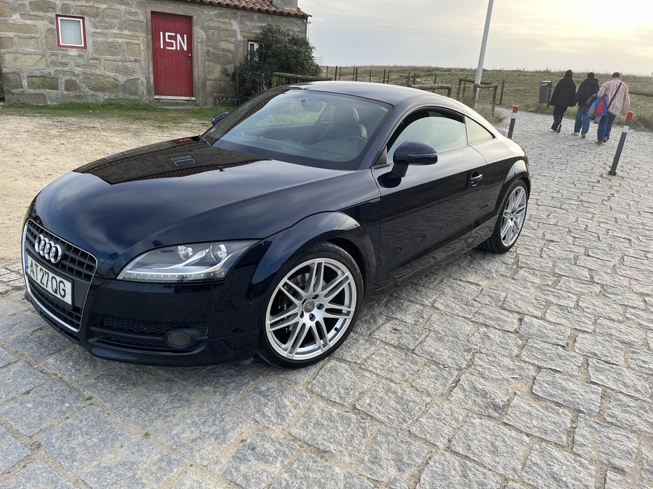 Audi TT 2.0 Coupe TFSI