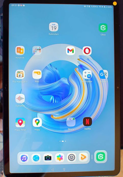 Autentyk tablet Huawei Mate Pad 11