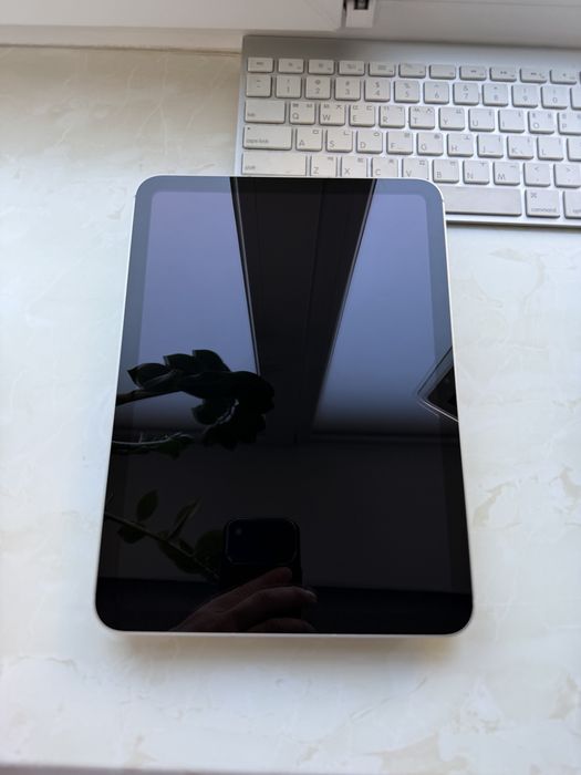 iPad 11 128Gb Silver WiFi+LTE Стан Нового. Гарантія від Apple 100% АКБ
