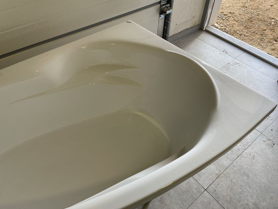 Wanna narożna 1500x950