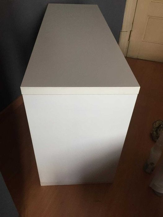 Móvel Besta Branco IKEA
