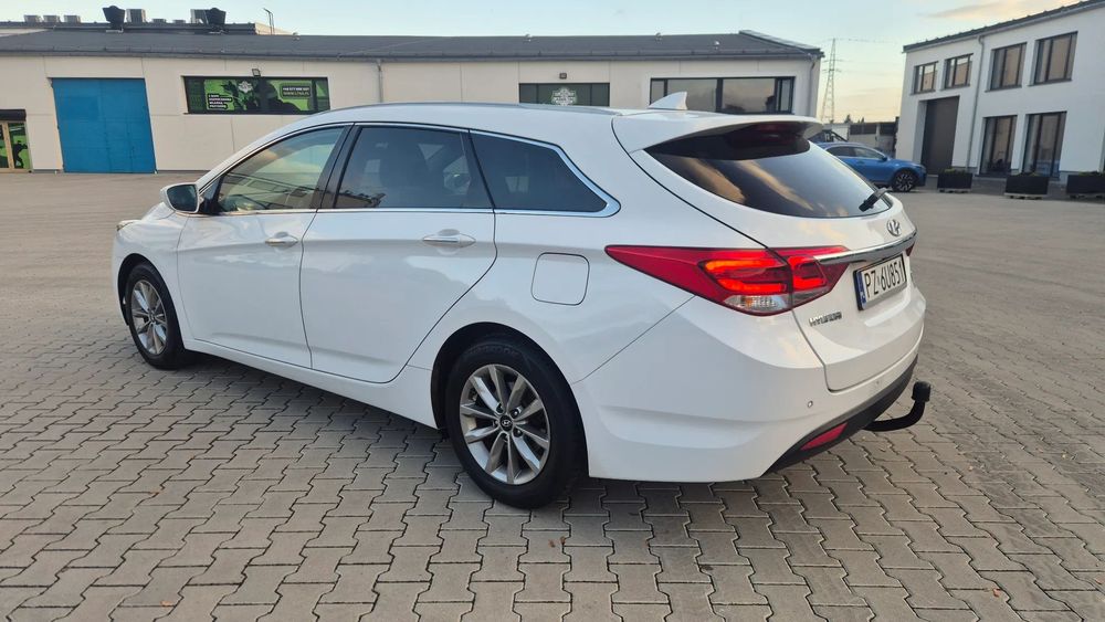 Hyundai i40