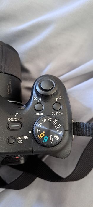 Máquina fotográfica digital SONY