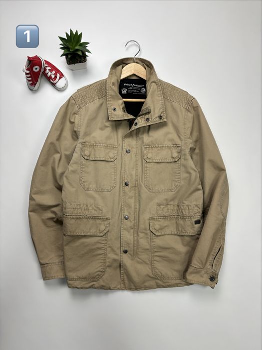 Куртка стеганая Carhartt Diesel Jacket оригинал size M, L, XL