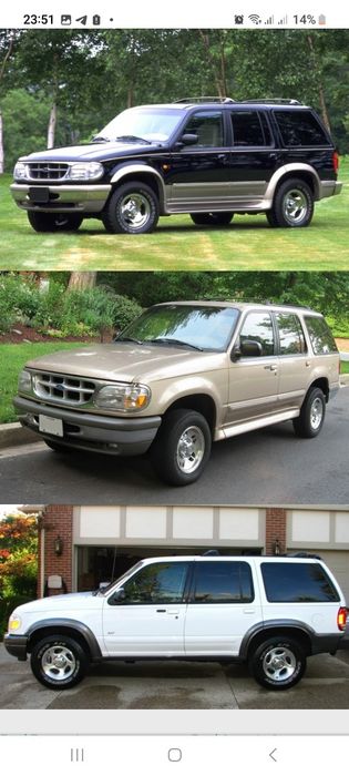 Ford Explorer 91-2005г.Разборка ,запчасти на американские авто.