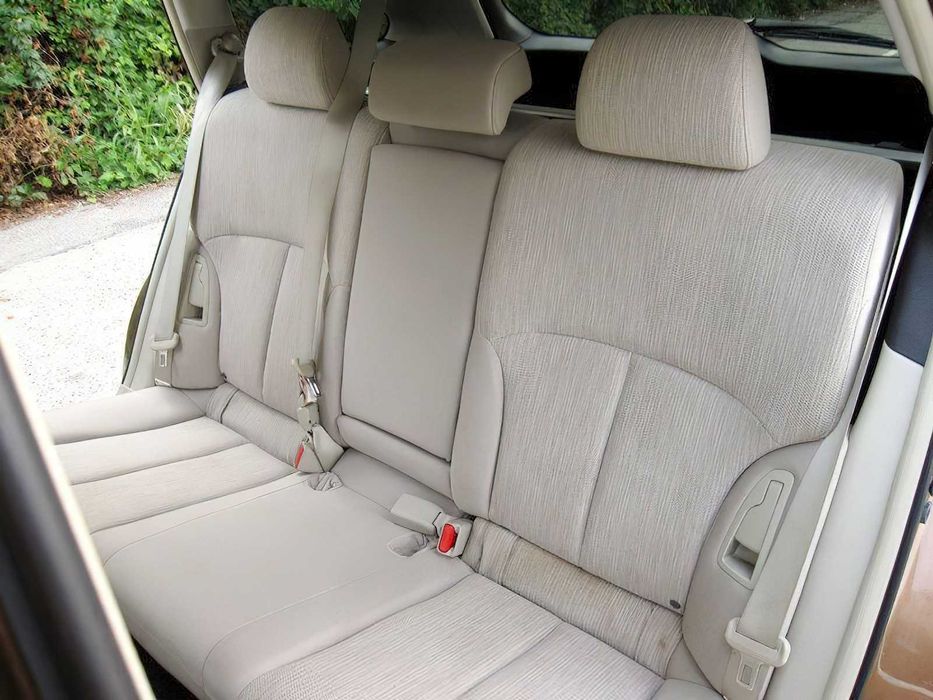 Subaru Outback      2013