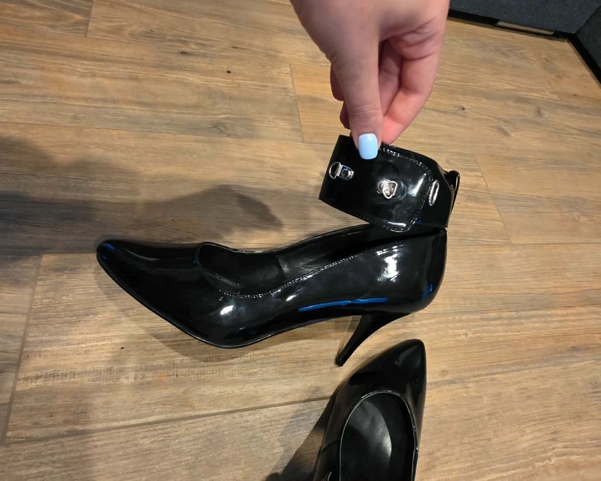 Buty pleaser vanity - 434 B rozmiar 46