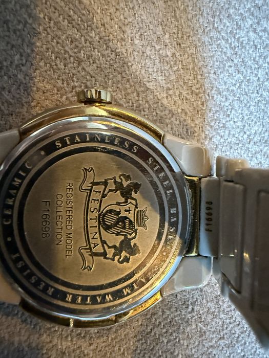 Zegarek Festina Cermaic F16698
