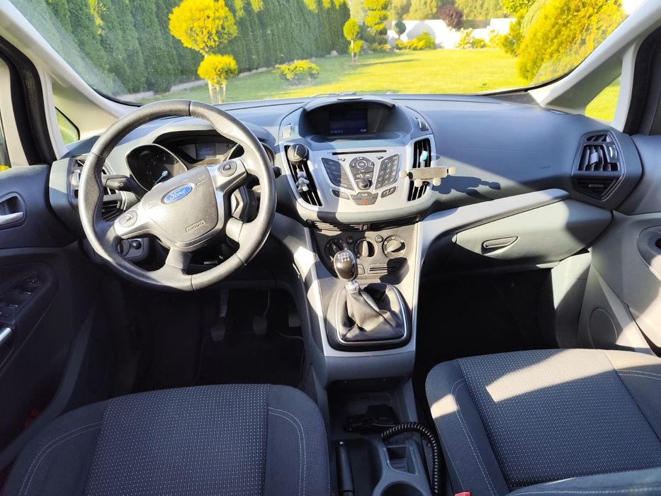 Ford C -max Champions League