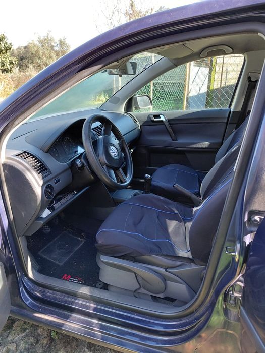 Vw polo 1.2 12v 2002