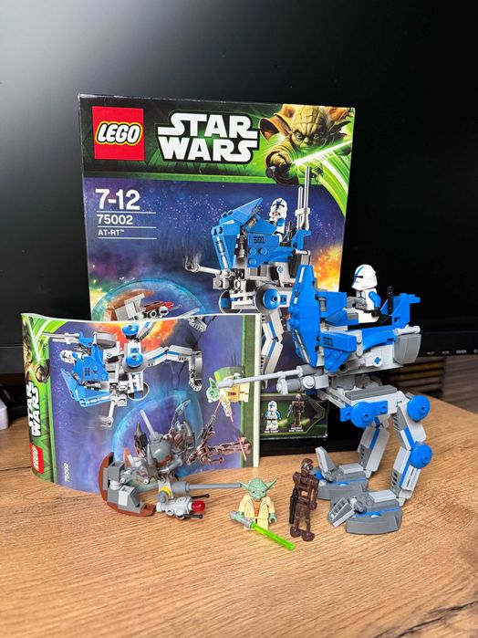 LEGO 75002 Star Wars - AT-RT