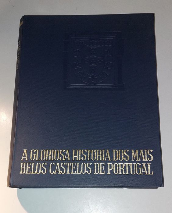 A Gloriosa História dos mais Belos Castelos de Portugal (1969)