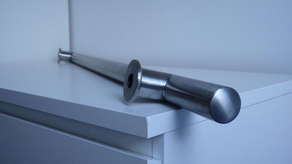 Pochwyt do drzwi 100% stal nierdzewna