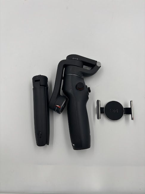 gimbal jednoręczny dji osmo mobile 6 technologia activetrack 5.0