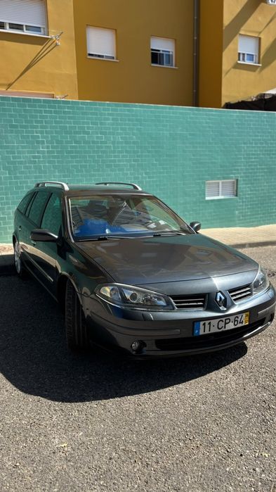 Renault laguna 2