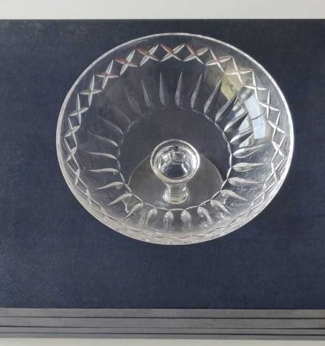 Fruteira lapidada - cristal Atlantis