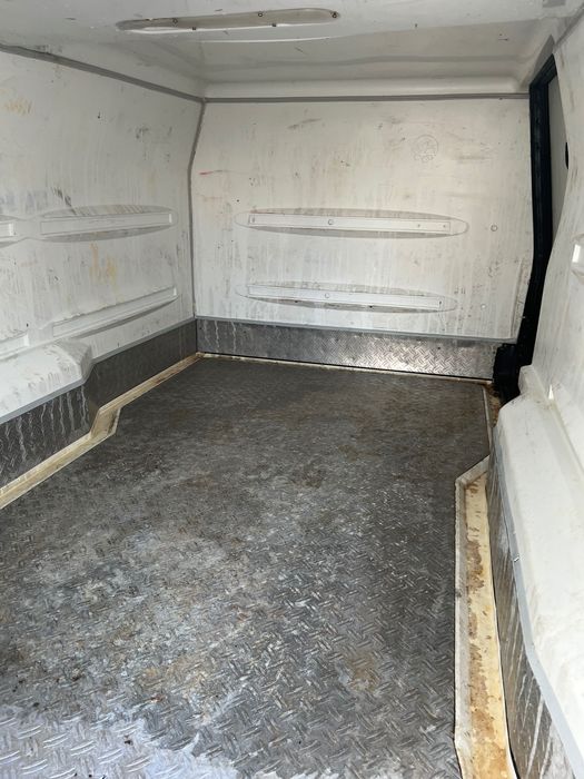 MERCEDES BENZ Vito Frigorífico 111 CDI