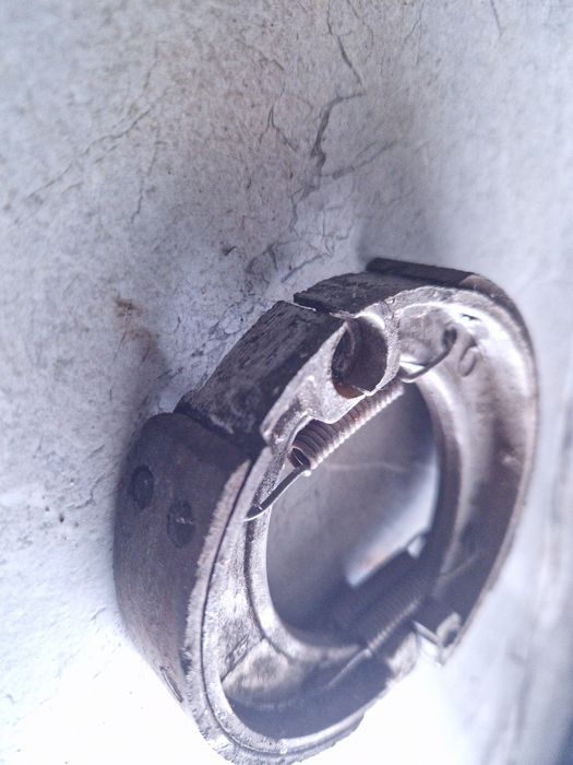 Oryginal szczęki hamulcowe zzr Romet motorynka komar ogar kadet polo