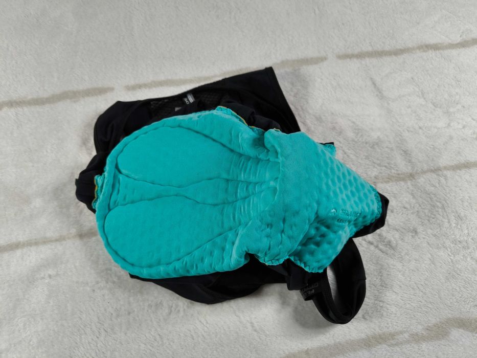 Велосипедные шорты ASSOS Fi Uno S5 Cycling Bib Shorts, размер TIR (XL)