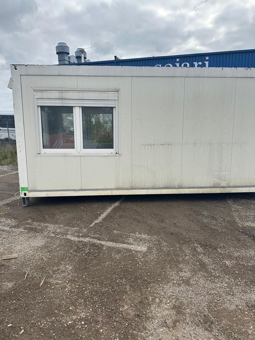 Модульні контейнери