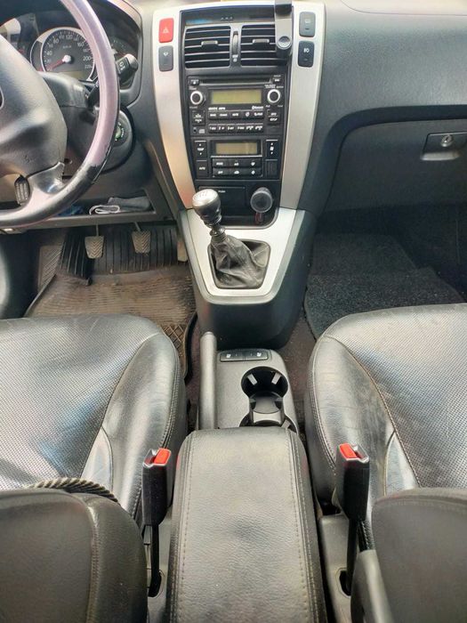 Hyundai Tucson diesel