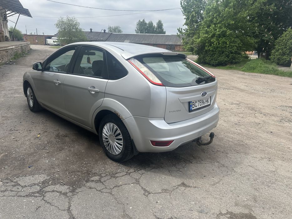 Ford Focus 2008 VIN WF0PXXGCDP8R41742 фото оголошення 3 з 10