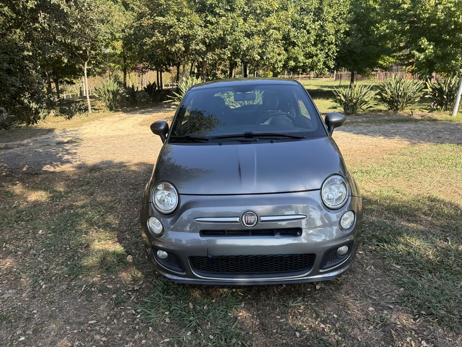 Fiat 500 gasolina foto 4