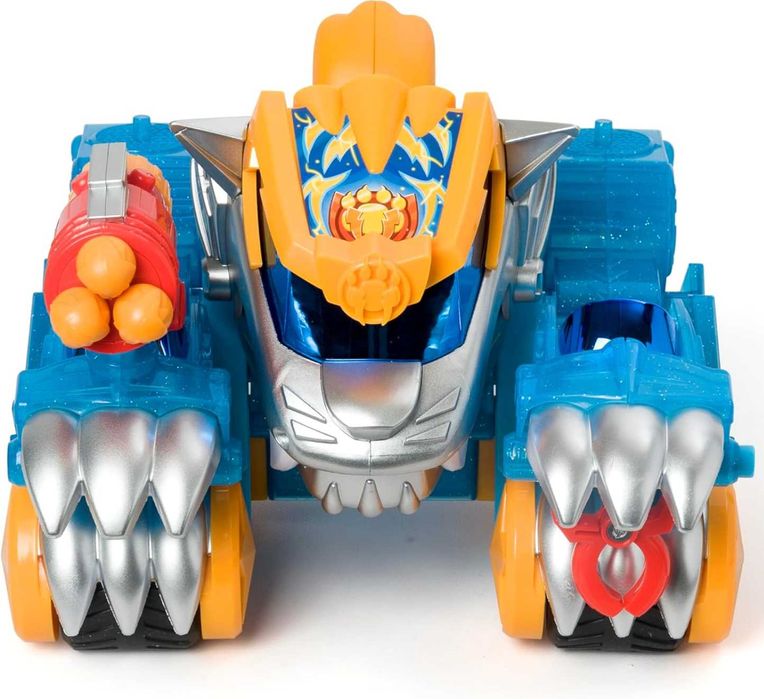 Робот трансформер SuperThings Wild Tigerbot Kazoom Energy • Новий