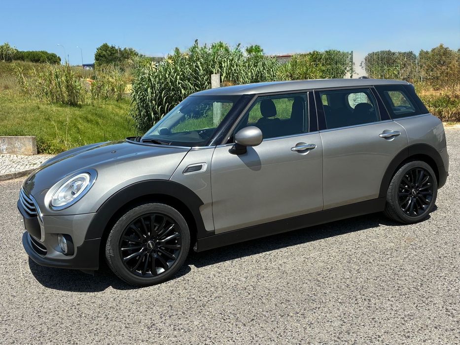 MINI Clubman One D Classic