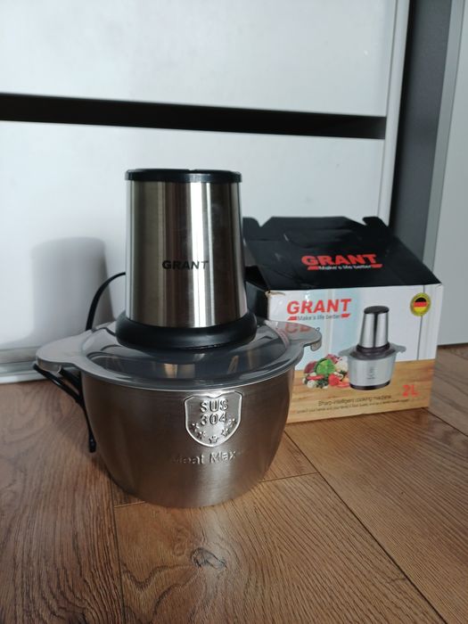 Blender do mięsa i warzyw 2L 1000W