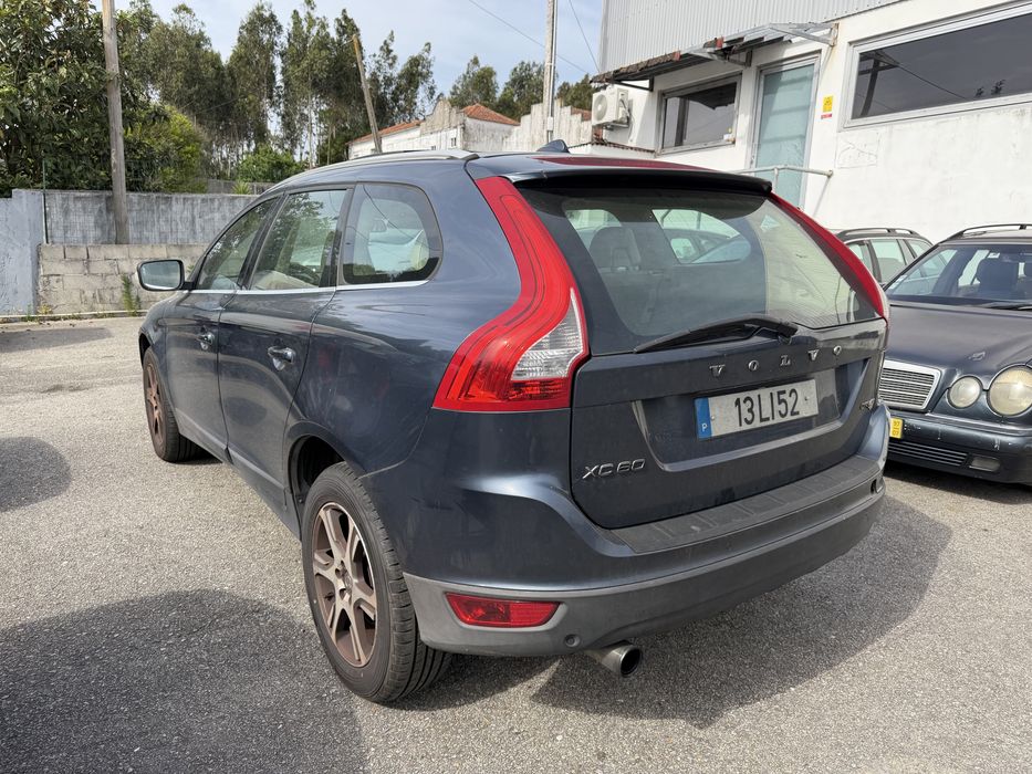 Volvo XC60 2.0d 163CV