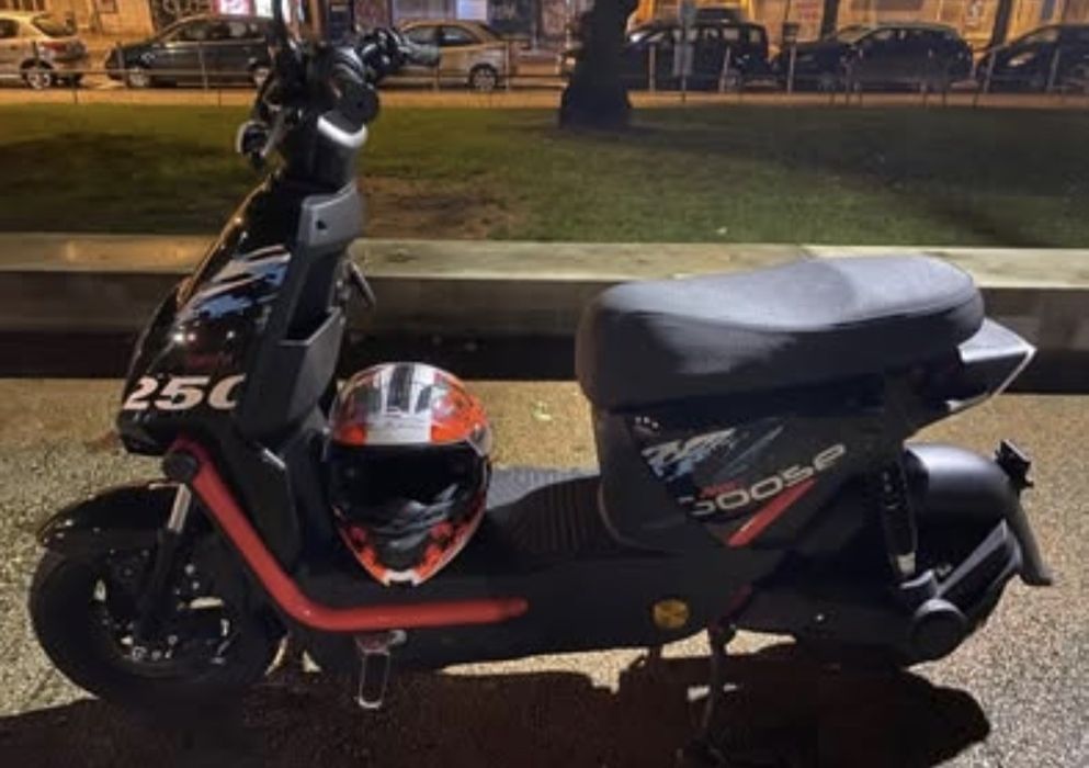 Vendo mota vortex goose