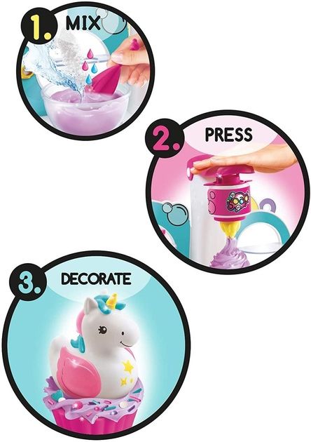 Ігровий набір Canal Toys So Soap DIY - Soap Factory Фабрика мила