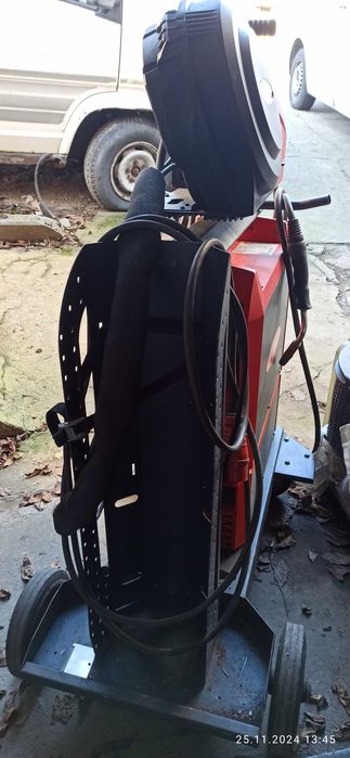 Spawarka Fronius Trans Steel 3200