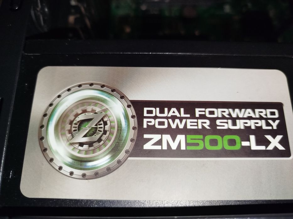 Komputer  Intel i5-7500  ARGB