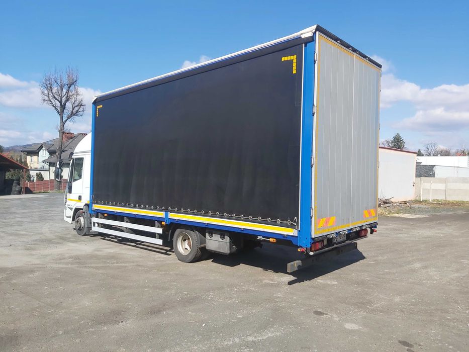 Iveco Eurocargo 2012