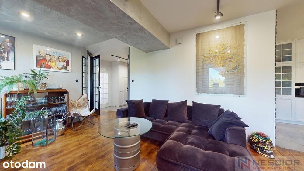 Apartament Premium 80m2 -z prywatnym ogrodem