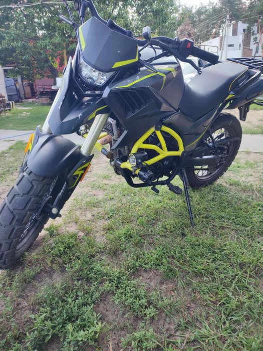 Продам мотоцикл Тур Эндуро Tecen 250R-lain
