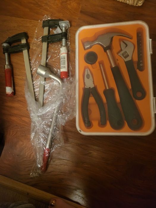 Инструменты, цена за все