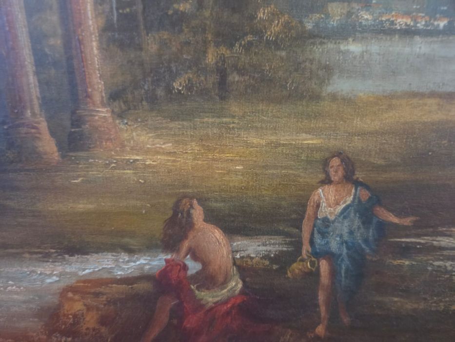 Reprodução sobre tela