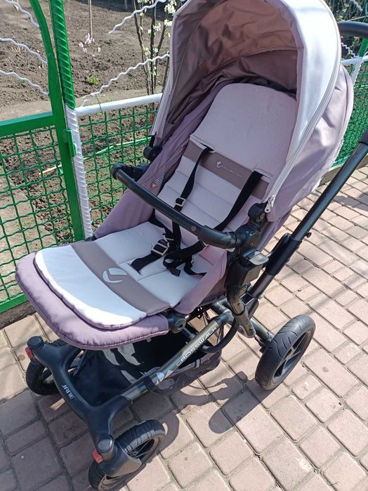 Коляска Jane 2 in 1 Crosswalk