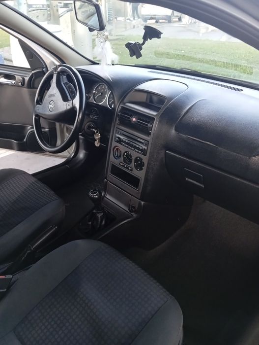 Carrinha  Astra 1.7 DTI 2004